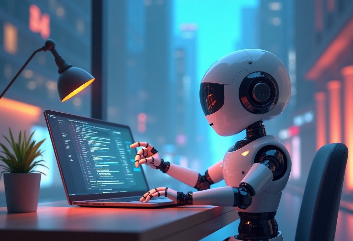 Copilotos De Inteligencia Artificial