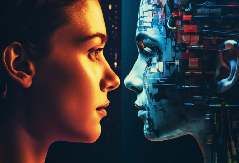 inteligencia artificial visual