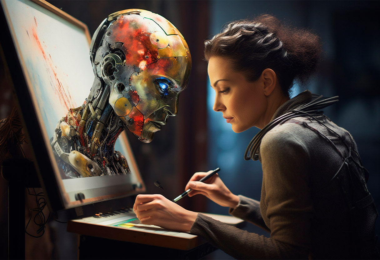 Inteligencia Artificial Y Creatividad