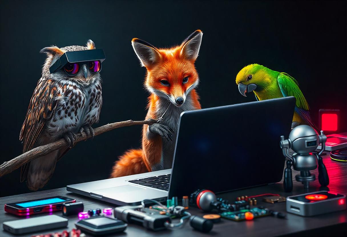 tipos de inteligencia artificial