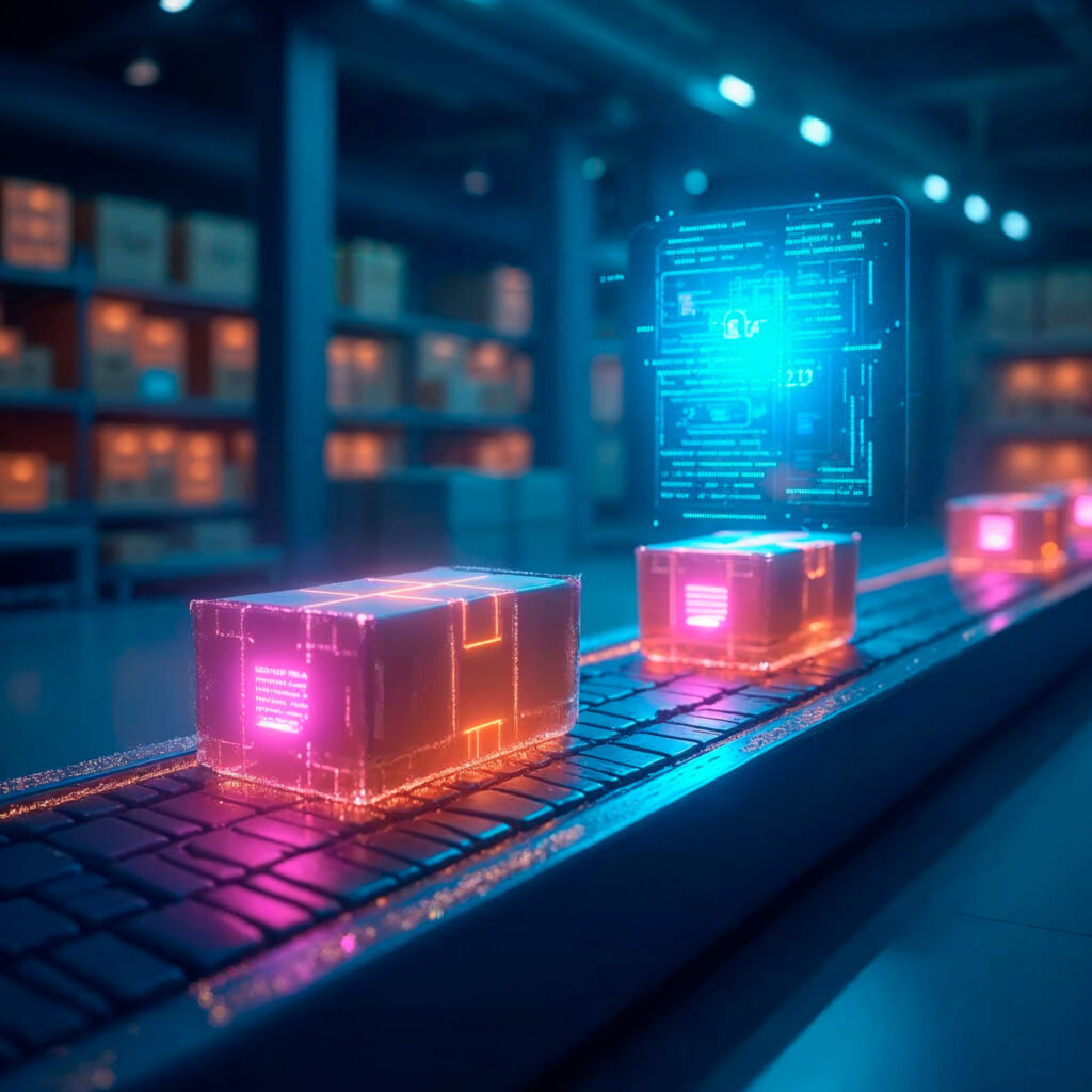 E Commerce Streamlining