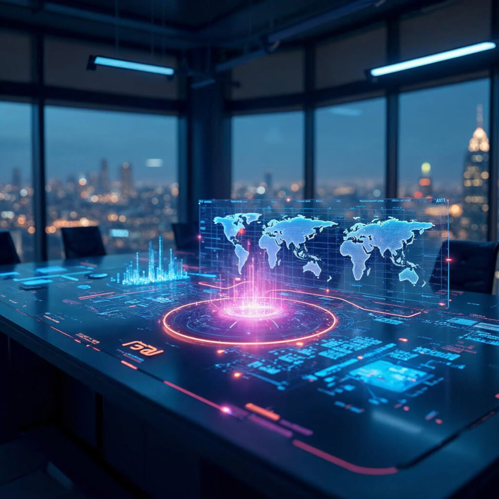 Enterprises Enhancing Operations