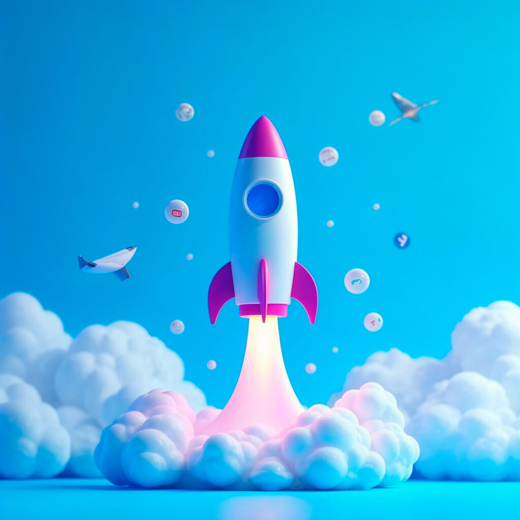 Startups Building Online Presence