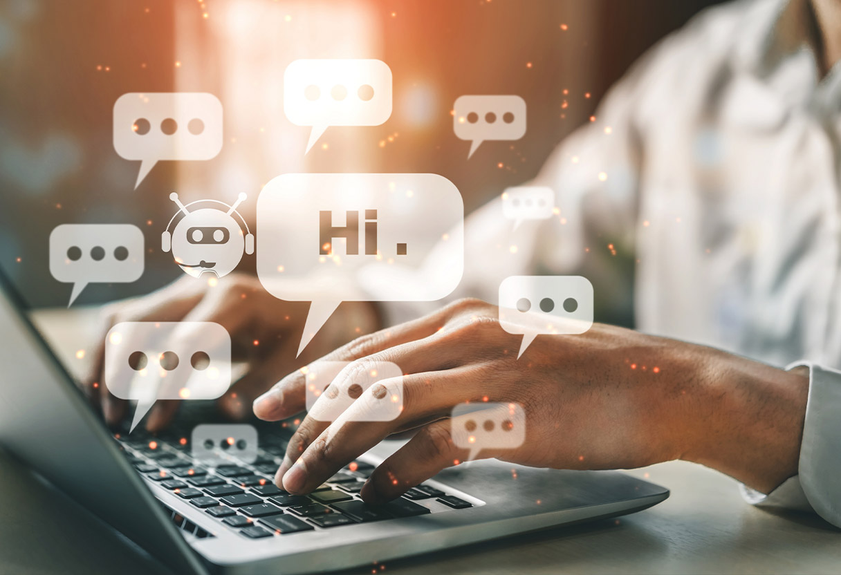 chatbot para automatizacion