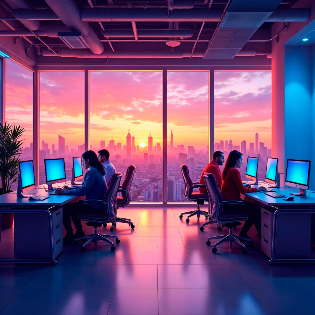 Digital Startups Automation