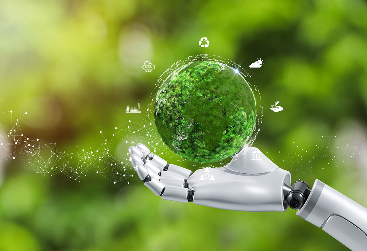 Ecologia Digital Ia
