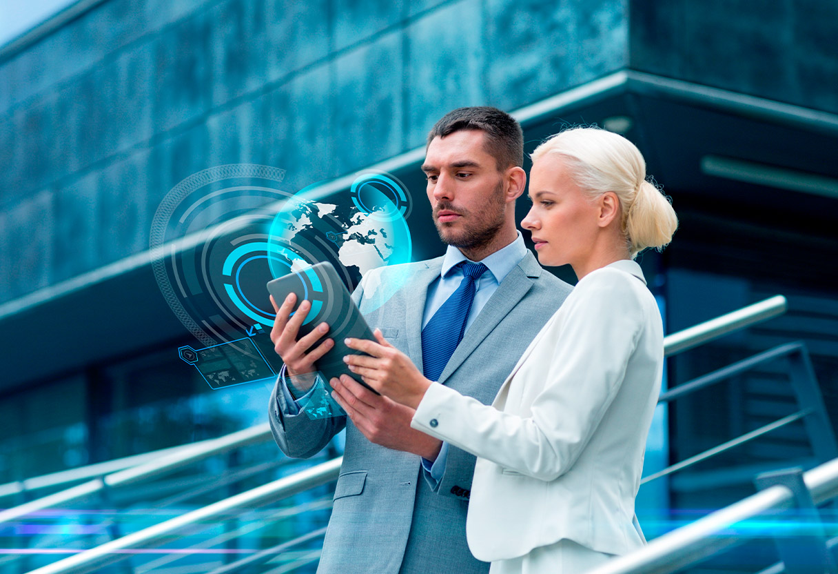 empresas que usan ia en el mundo