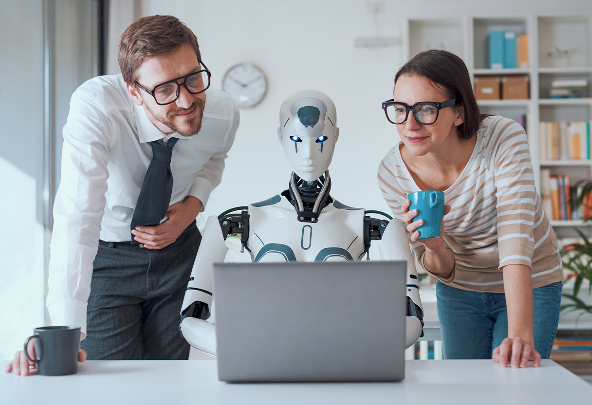 ia para optimizar startups