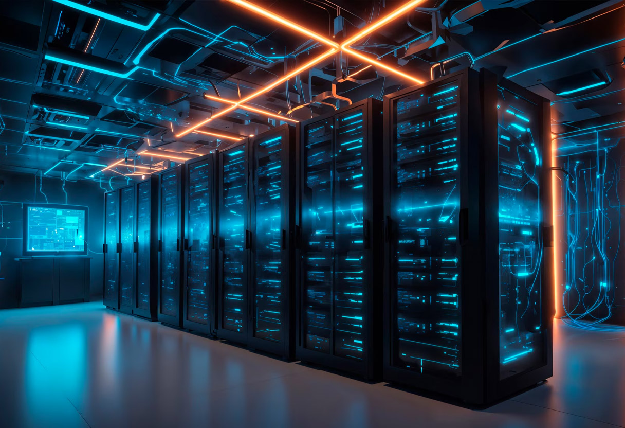 Servidores Software Hardware Para Ia